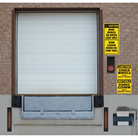 Traffic Control Systems, Plastic, 3-1/2" W x 2-1/2" D x 4-3/4" H Equipment World