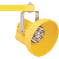 Loading Dock Lights, 24" Arm, 18 W, LED Lamp, Polycarbonate Equipment World