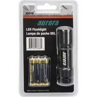 AFL200 Mini Flashlight, LED, 25 Lumens, AAA Batteries Equipment World
