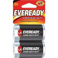Piles &agrave; usage super intensif Eveready Equipment World