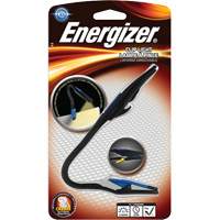 Lampe &agrave; pince, DEL, 11 lumens, Piles CR2032 Equipment World