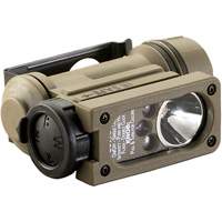 Lampe de poche militaire Sidewinder Compact II Equipment World
