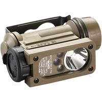 Lampe de poche aviation Sidewinder Compact II Equipment World