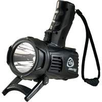 Projecteur style pistolet Waypoint, DEL, 550 Lumens, Piles C Equipment World