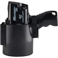 Projecteur &agrave; prise pistolet Waypoint 300, DEL, 1000 Lumens, Piles Rechargeable Equipment World
