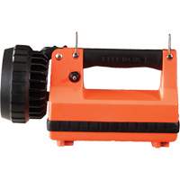 E-Flood&reg; FireBox&reg; Lantern, LED, 615 Lumens, 8 Hrs. Run Time, Rechargeable Batteries, Included Equipment World