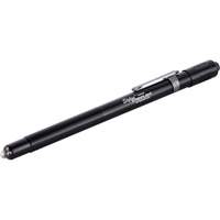 Stylus&reg; Pen Light, LED, 7 Lumens, Aluminum Body, AAAA Batteries, Included Equipment World