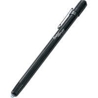 Stylus&reg; Alkaline Battery-Powered Pen Light, LED, 11 Lumens, Aluminum Body, AAAA Batteries, Included Equipment World