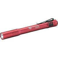 Lampe stylo Stylus Pro, DEL, 100 lumens, Corps en Aluminium, piles AAA, Compris Equipment World