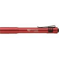 Lampe stylo Stylus Pro, DEL, 100 lumens, Corps en Aluminium, piles AAA, Compris Equipment World