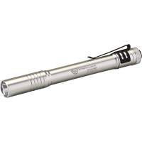 Lampe stylo Stylus Pro, DEL, 100 lumens, Corps en Aluminium, piles AAA, Compris Equipment World