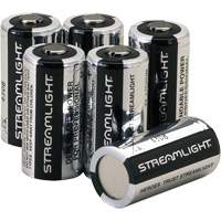 Lithium Batteries, 123, 3 V XD768 | Equipment World