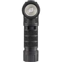 PolyTac&reg; 90 X Right Angle Flashlight, LED, CR123A Batteries, Polymer Equipment World