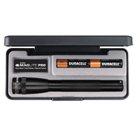 Mini&reg; PRO Flashlight, LED, 272 Lumens, AA Batteries Equipment World