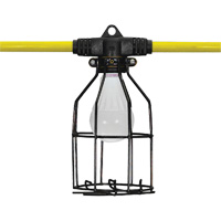 Flood Light, LED, 20 W, 1440 Lumens, Aluminum Housing Equipment World