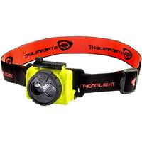 Double Clutch USB Headlamp, LED, 125 Lumens, 3.5 Hrs. Run Time, Rechargeable Batteries Equipment World