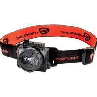 Double Clutch USB Headlamp, LED, 125 Lumens, 3.5 Hrs. Run Time, Rechargeable Batteries Equipment World