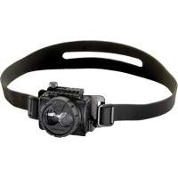 Double Clutch USB Headlamp, LED, 125 Lumens, 3.5 Hrs. Run Time, Rechargeable Batteries Equipment World