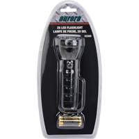 Lampe de poche AFL300, DEL, 98 lumens, Piles AAA Equipment World