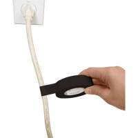 Ruban isolant, 19 mm (3/4") x 18 m (60'), Noir, 7 mils Equipment World