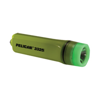 Lampe de poche 3325, DEL, 162 lumens, Piles AA Equipment World