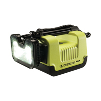 Syst&egrave;mes d'&eacute;clairage pour zone recul&eacute;e 9455, DEL, 21 W, 1600 lumens, Boîtier en Plastique Equipment World