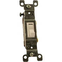 Single Pole On/Off Wall Switch Equipment World