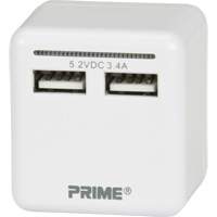 Prime&reg; High-Speed USB Charger Equipment World