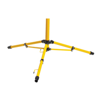 Twin-Head Work Light, LED, 40 W, 4800 Lumens, Aluminum Housing Equipment World