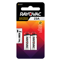Batteries, 23A, 12 V XG864 | Equipment World