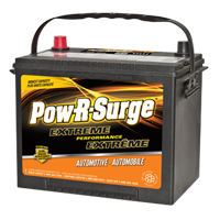 Pow-R-Surge<sup>®</sup> Extreme Performance Automotive Battery XG870 | Equipment World