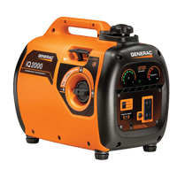 Génératrices avec onduleur à essence