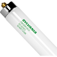OCTRON&reg; 800 XV SUPERSAVER ECOLOGIC Fluorescent Lamps, 59 W, T8, 4100 K, 96" Long Equipment World