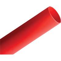 Heat Shrink Tubing, Thin Wall, 4', 0.5" (12.7mm) - 1" (25.40mm) Equipment World