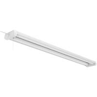 Linkable Shop Light, LED, 120 V, 42 W, 2.9" H x 6.3" W x 47.4" L Equipment World