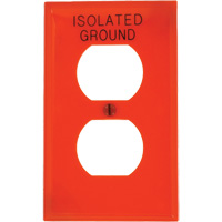 Duplex Wall Plate Equipment World