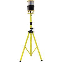 Beacon360 GO Portable Work Light with Tripod, LED, 45 W, 6000 Lumens, Aluminum Housing Equipment World