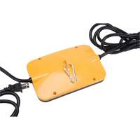 Chaîne de baladeuses DEL, 5 Lumi&egrave;res, 50' lo, Boîtier en Plastique Equipment World