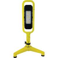 Beacon Infinity Light Floor Stand with Magnetic Mount, LED, 40 W, 5400 Lumens, Plastic/Aluminum Housing Equipment World