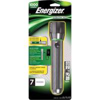 Vision HD Focus Flashlight, LED, 1000 Lumens, Rechargeable Batteries Equipment World