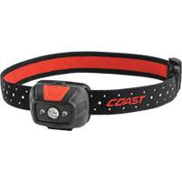 FL19 Flood Beam Headlamp, LED, 330 Lumens, 3.25 Hrs. Run Time, AAA Batteries Equipment World
