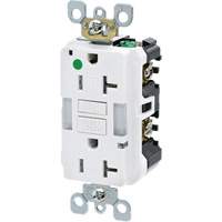 SmartlockPro<sup>®</sup> Extra Heavy-Duty Self-Test GFCI Receptacle XI225 | Equipment World