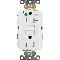 SmartlockPro<sup>®</sup> Extra Heavy-Duty Self-Test GFCI Receptacle XI226 | Equipment World