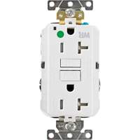 SmartlockPro<sup>®</sup> Extra Heavy-Duty Self-Test GFCI Receptacle XI227 | Equipment World