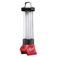M18 Lantern & Flood Light, LED, 700 Lumens, 10 Hrs. Run Time, Rechargeable Battery, Plastic Equipment World