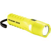 Lampe de poche VLO, DEL, 280 lumens, Piles AA Equipment World