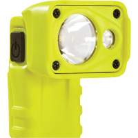 Lampe de poche &agrave; angle droit, DEL, 336 lumens, Piles AA Equipment World