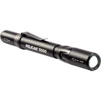 Lampe de poche, DEL, 202 lumens, Piles AAA Equipment World