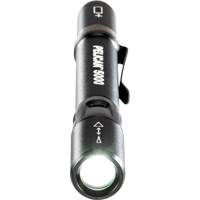 Lampe de poche, DEL, 202 lumens, Piles AAA Equipment World