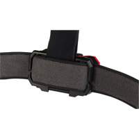 Low-Profile USB Headlamp, LED, 600 Lumens, 2 Hrs. Run Time, Rechargeable Batteries Equipment World